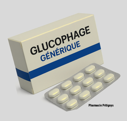 glucophage