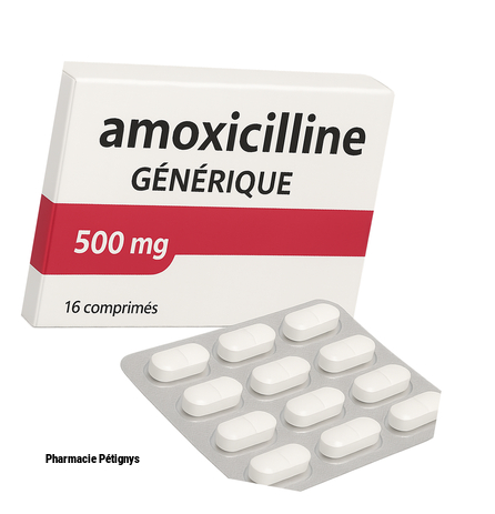 amoxicilline