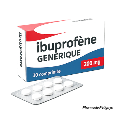 ibuprofene