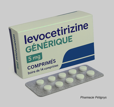 levocetirizine