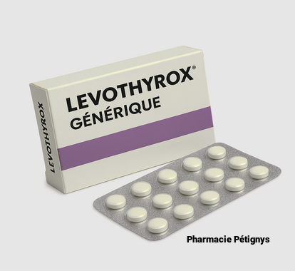 levothyrox