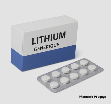 lithium