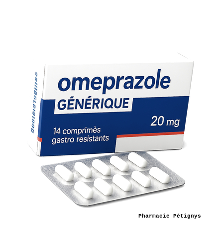 omeprazole