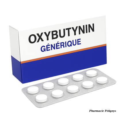 oxybutynin